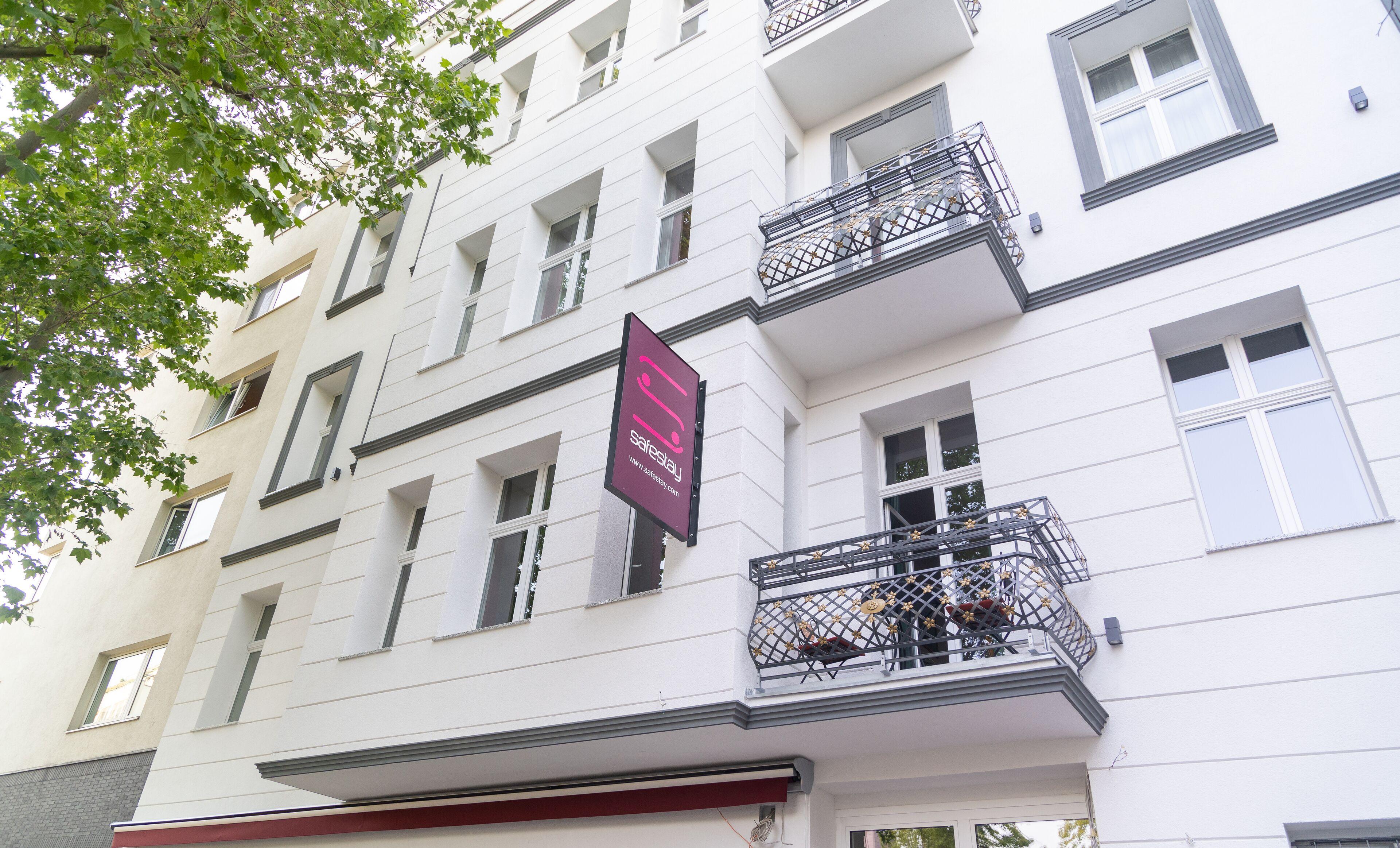 Safestay Berlin Kurfurstendamm — Foto 1
